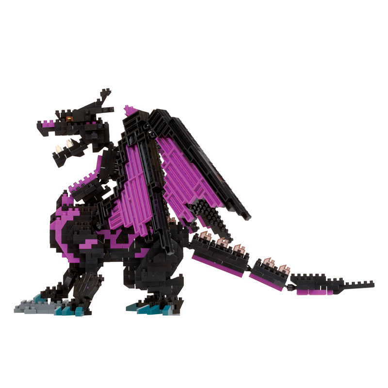 Trendform Animal Deluxe NANOBLOCK Dragon