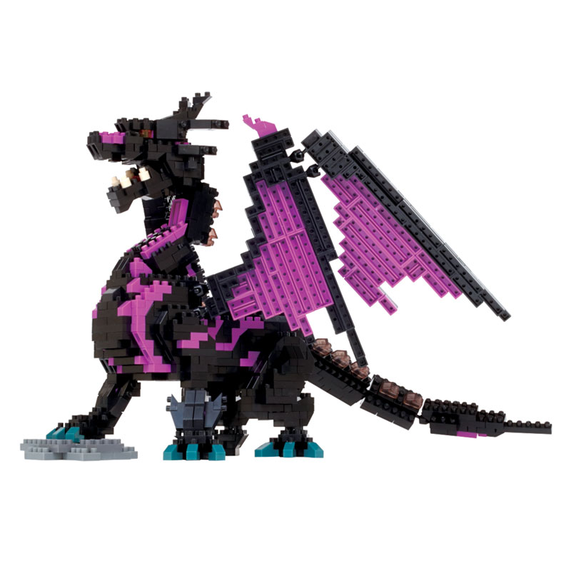 trendform Animal Deluxe NANOBLOCK Dragon