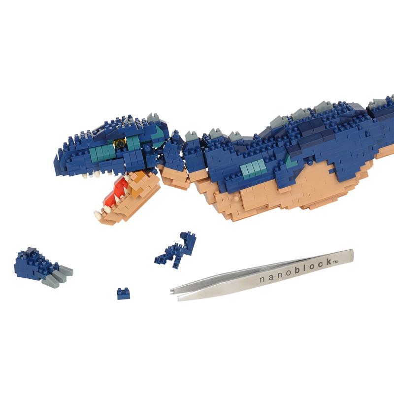 Trendform Animal Deluxe NANOBLOCK Giganotosaurus
