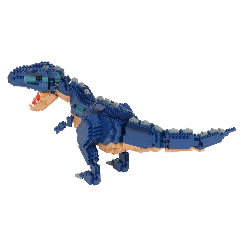 Trendform Animal Deluxe NANOBLOCK Giganotosaurus