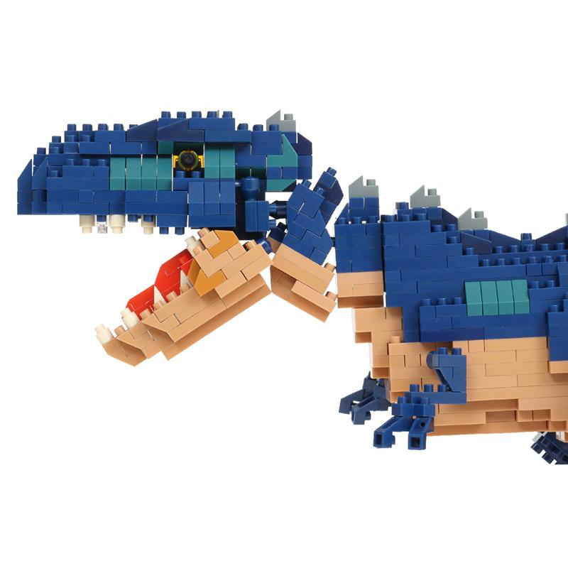 Trendform Animal Deluxe NANOBLOCK Giganotosaurus