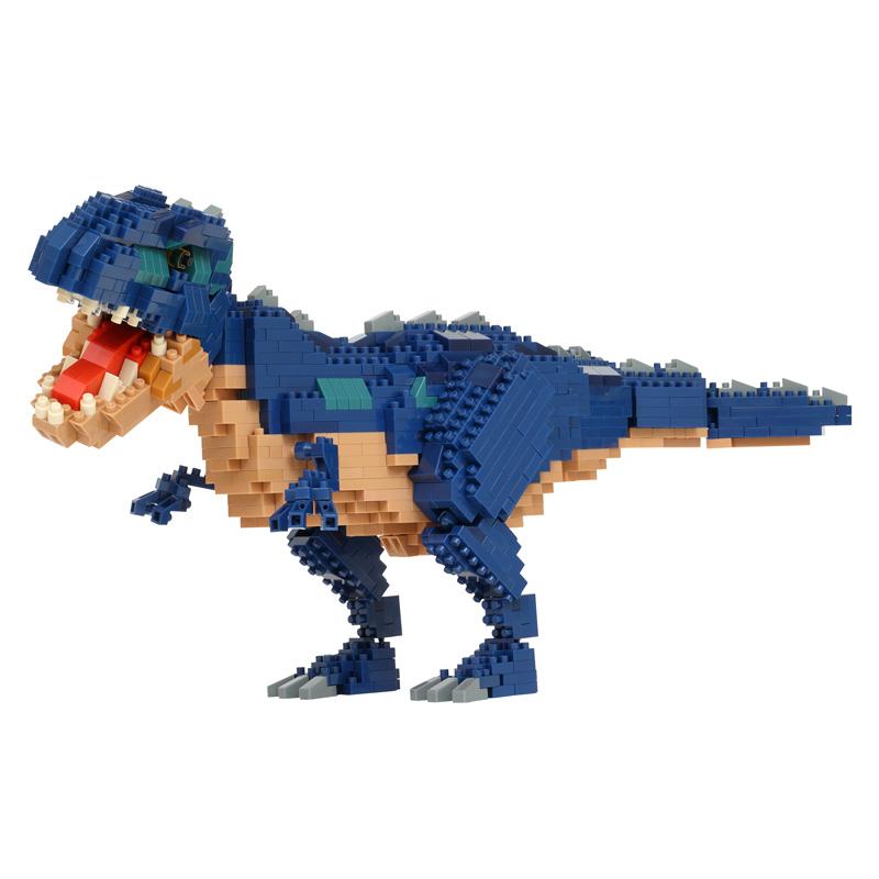 trendform Animal Deluxe NANOBLOCK Giganotosaurus
