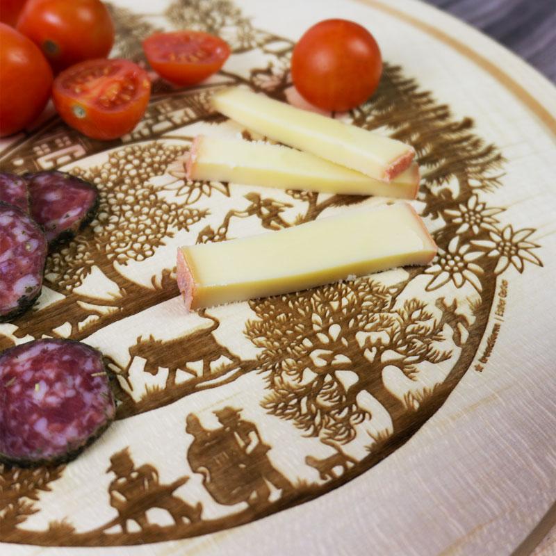 Trendform Apéro-Platte SWISS TRADITION