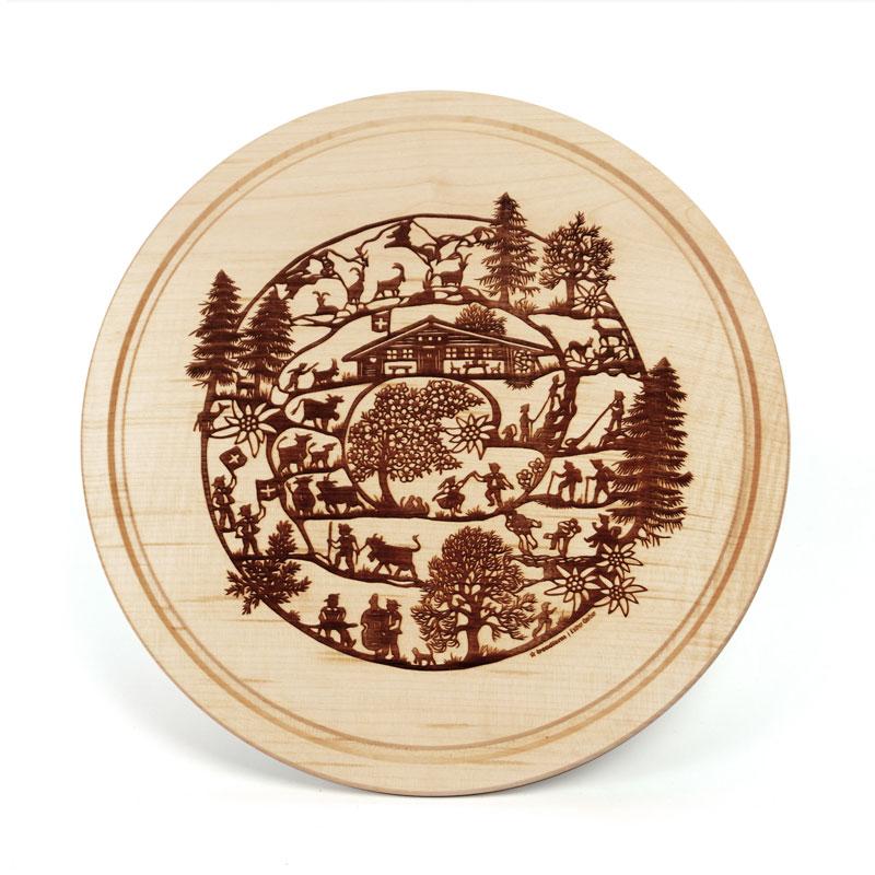 trendform Apéro-Platte SWISS TRADITION