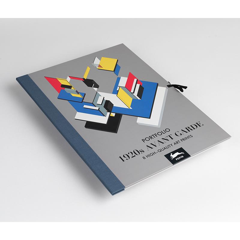 trendform Art Portfolios 1920s AVANT GARDE