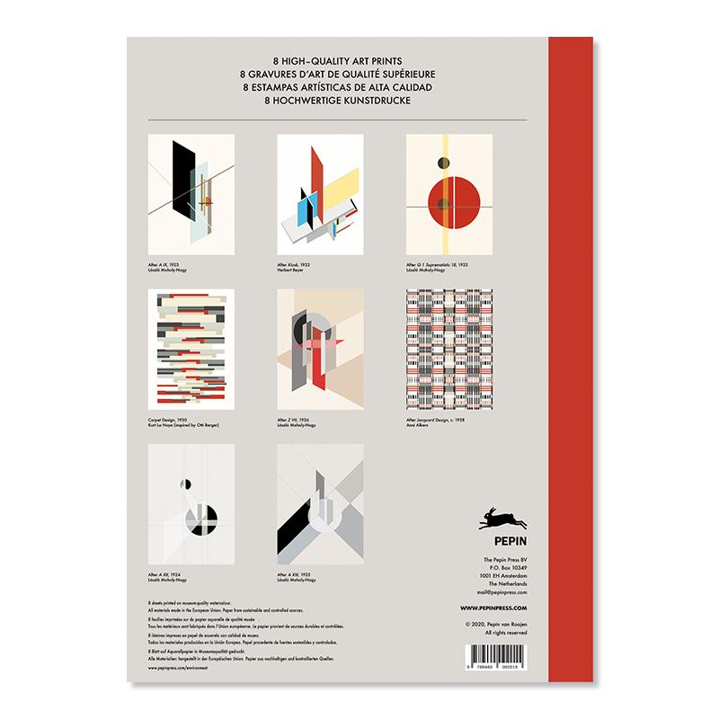 Trendform Art Portfolios BAUHAUS