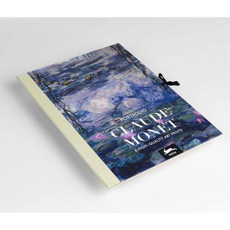 Trendform Art Portfolios CLAUDE MONET