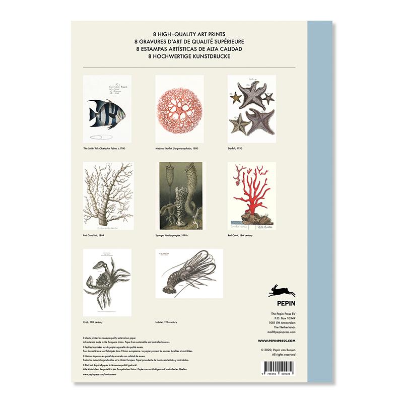 Trendform Art Portfolios MARINE PRINTS