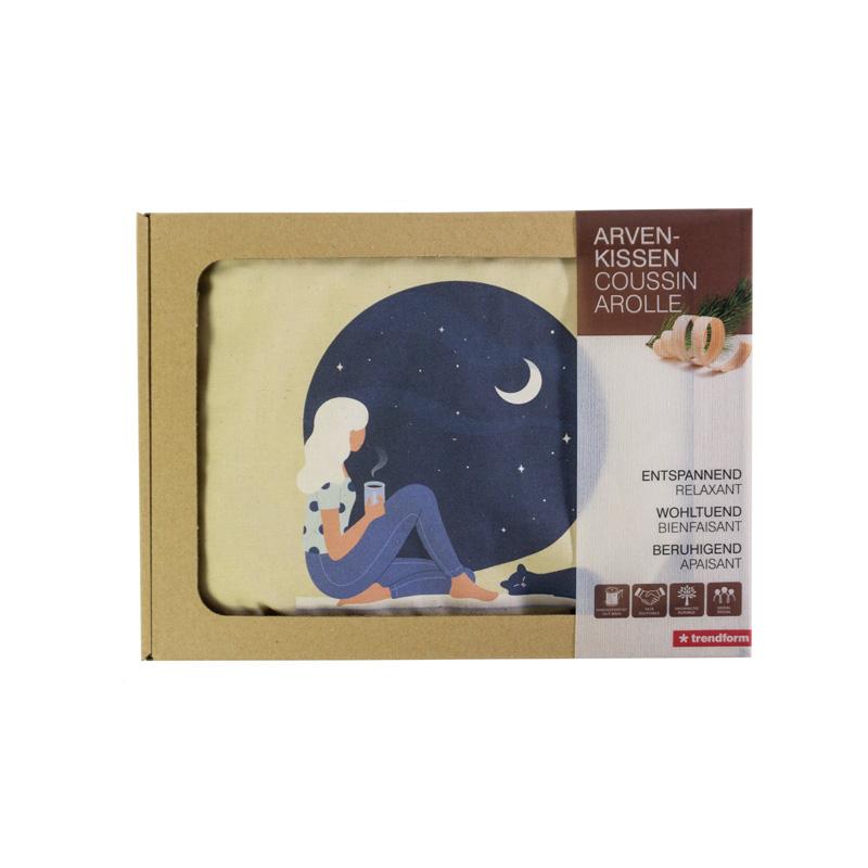Trendform ARVEN-KISSEN Luna