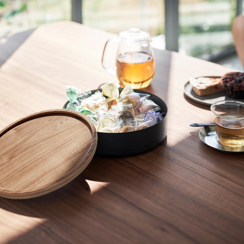 Trendform Aufbewahrungsbehälter RIN Schwarz