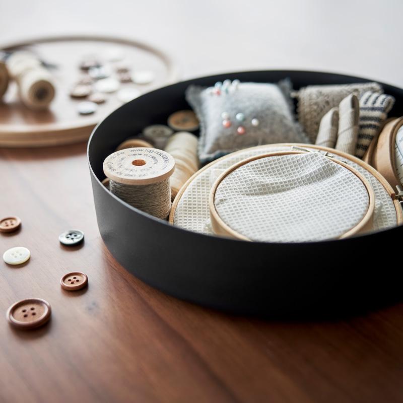 Trendform Aufbewahrungsbehälter RIN Schwarz