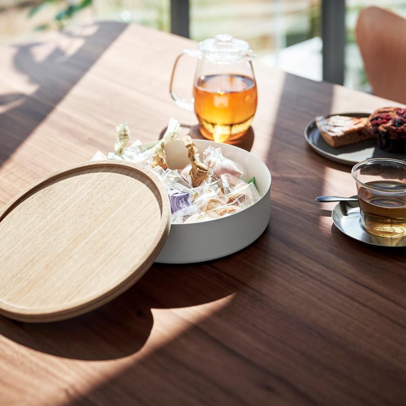 Trendform Aufbewahrungsbehälter RIN Weiss