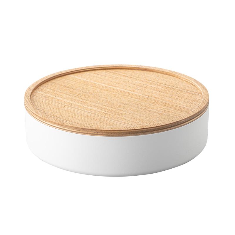 trendform Aufbewahrungsbehälter RIN weiss