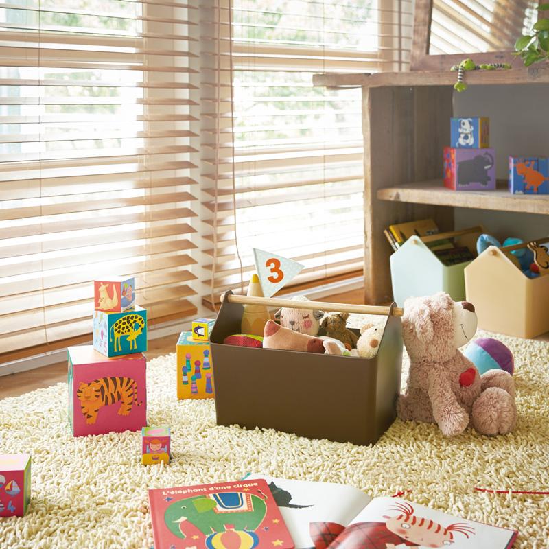 Trendform Aufbewahrungsbox FAVORI Braun