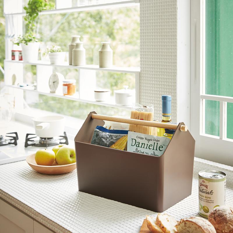 Trendform Aufbewahrungsbox FAVORI Braun