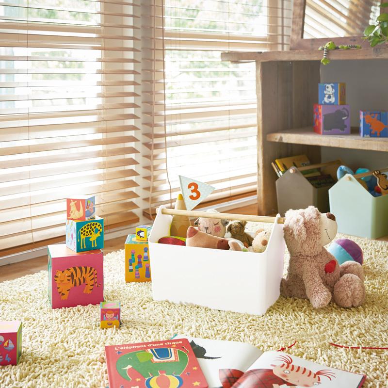 Trendform Aufbewahrungsbox FAVORI Weiss