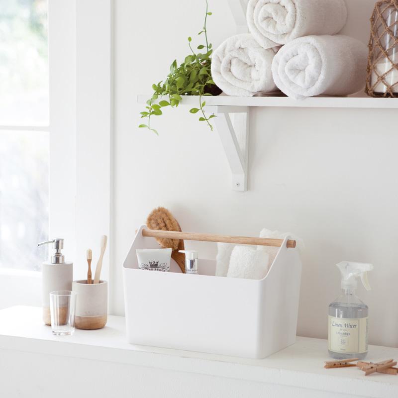 Trendform Aufbewahrungsbox FAVORI Weiss