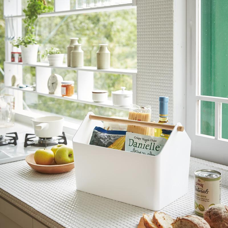 Trendform Aufbewahrungsbox FAVORI Weiss