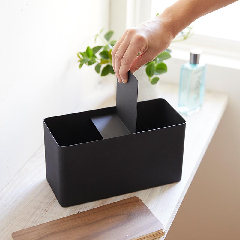 Trendform Aufbewahrungsbox RIN Schwarz