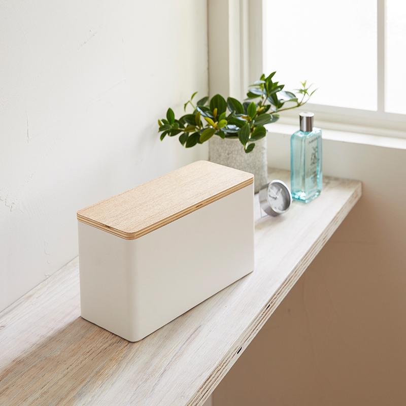 Trendform Aufbewahrungsbox RIN Weiss