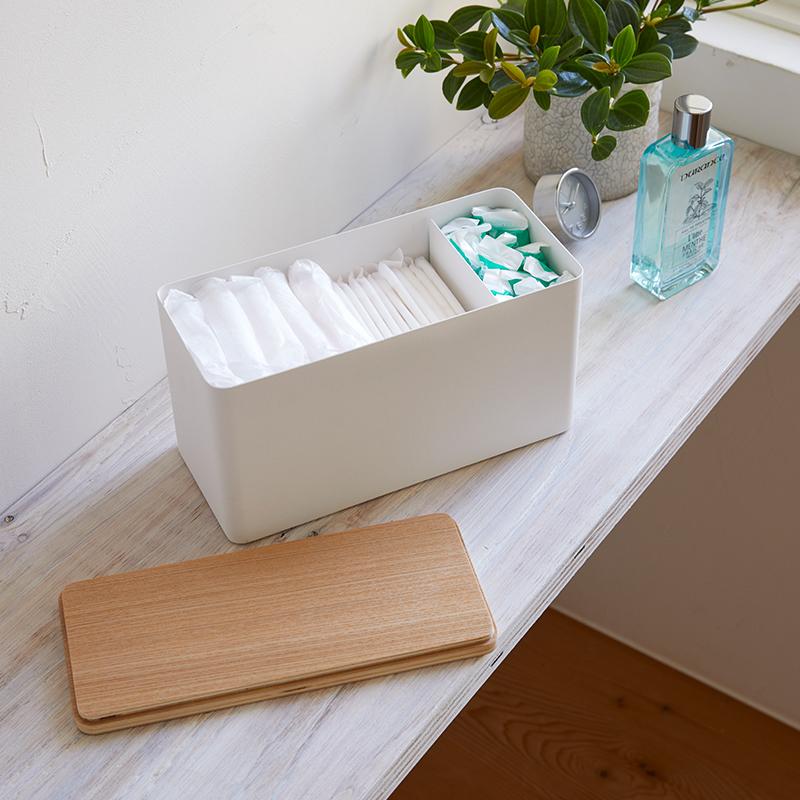 Trendform Aufbewahrungsbox RIN Weiss