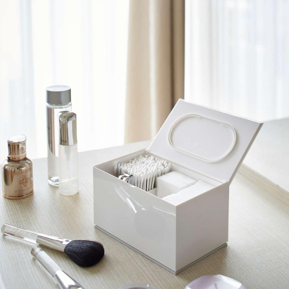 Trendform Aufbewahrungsbox VEIL Weiss