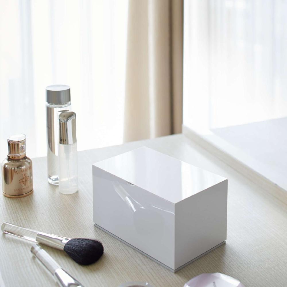 Trendform Aufbewahrungsbox VEIL Weiss