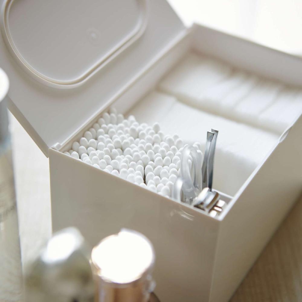 Trendform Aufbewahrungsbox VEIL Weiss