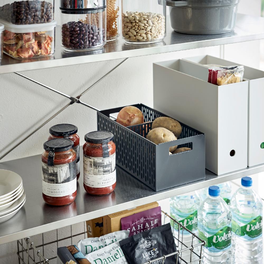 Trendform Aufbewahrungskorb TOWER Schwarz