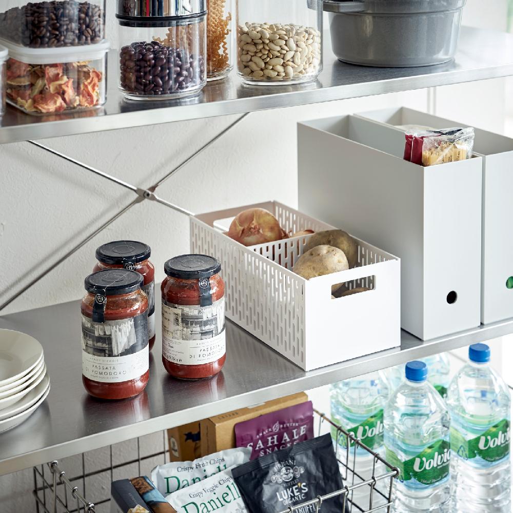 Trendform Aufbewahrungskorb TOWER Weiss