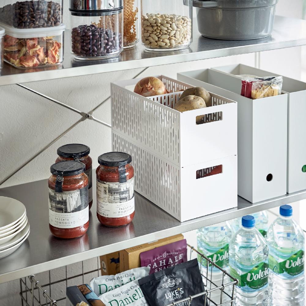 Trendform Aufbewahrungskorb TOWER Weiss