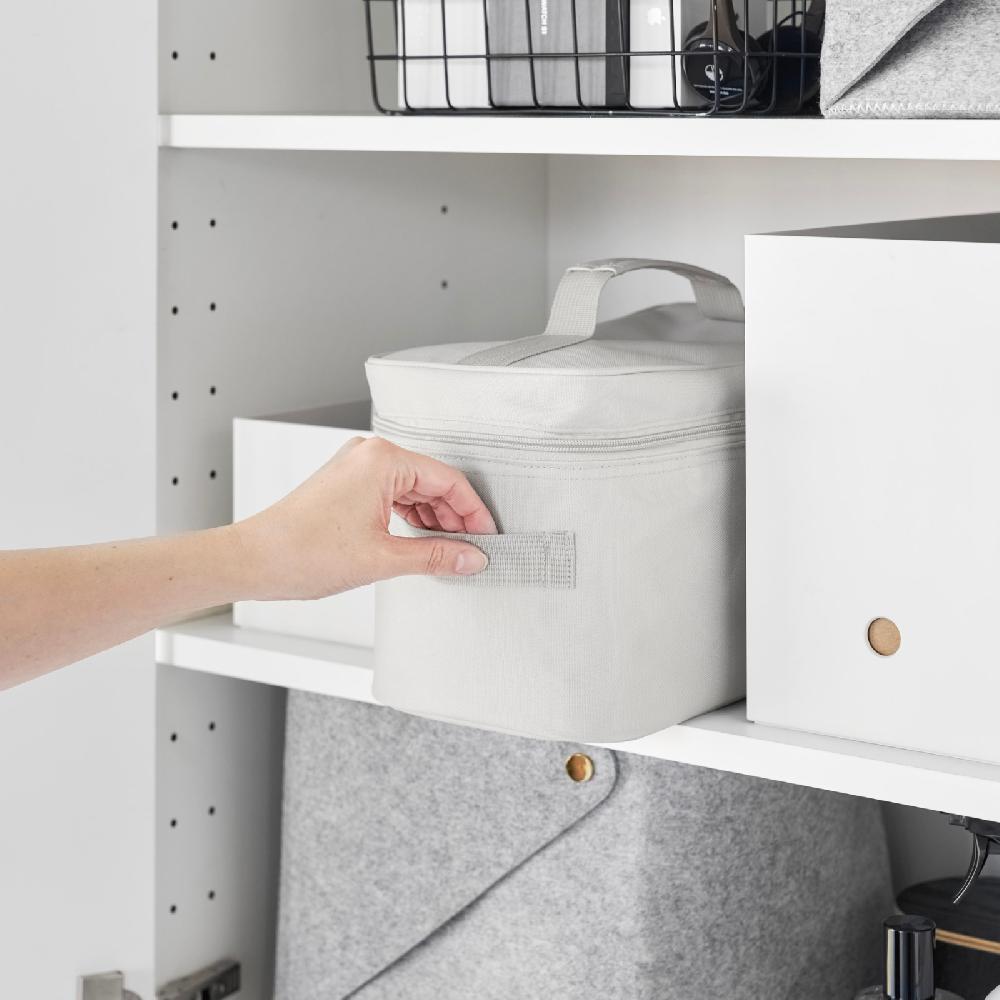 Trendform Aufbewahrungstasche TOWER Grau