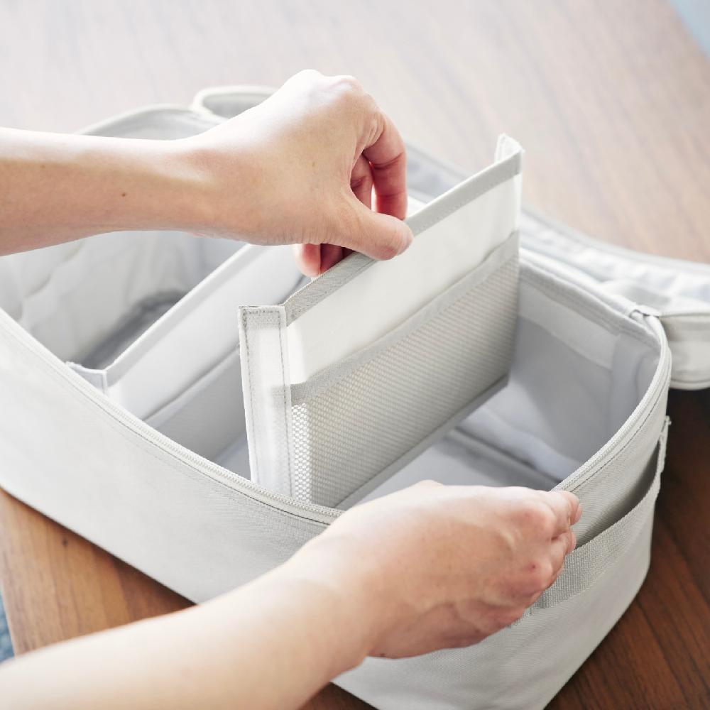 Trendform Aufbewahrungstasche TOWER Grau