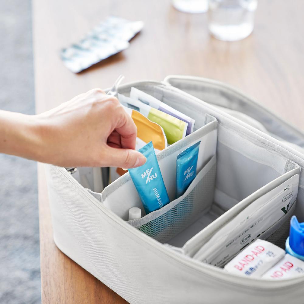 Trendform Aufbewahrungstasche TOWER Grau