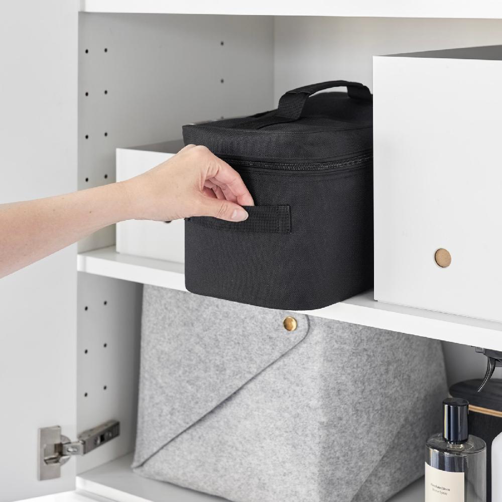 Trendform Aufbewahrungstasche TOWER Schwarz