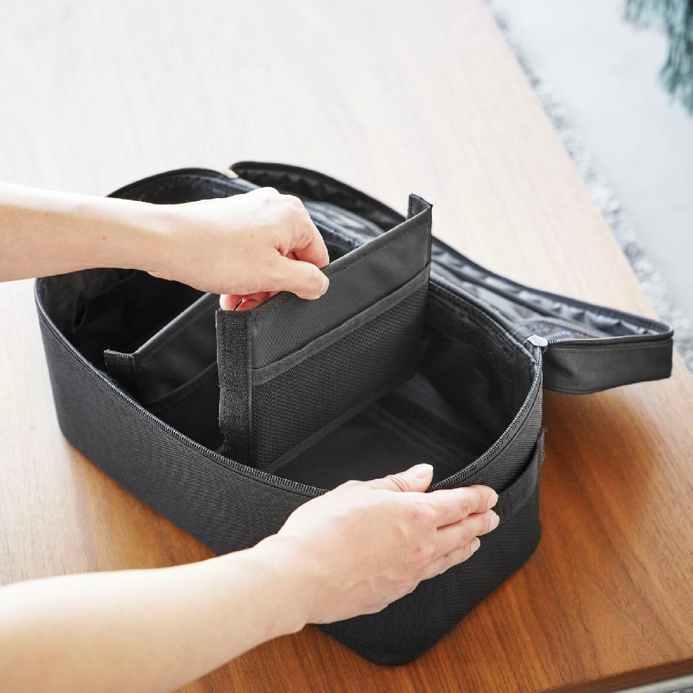 Trendform Aufbewahrungstasche TOWER Schwarz