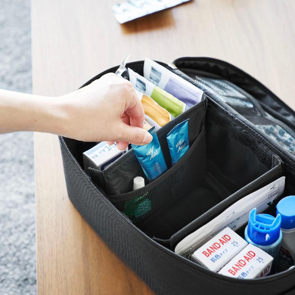 Trendform Aufbewahrungstasche TOWER Schwarz