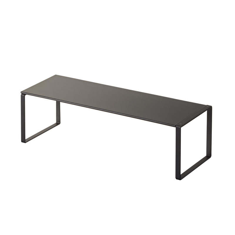 trendform Ausziehbares Schuhgestell FRAME schwarz