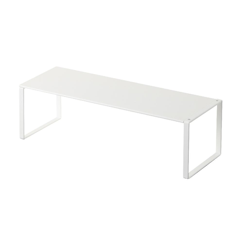 trendform Ausziehbares Schuhgestell FRAME weiss