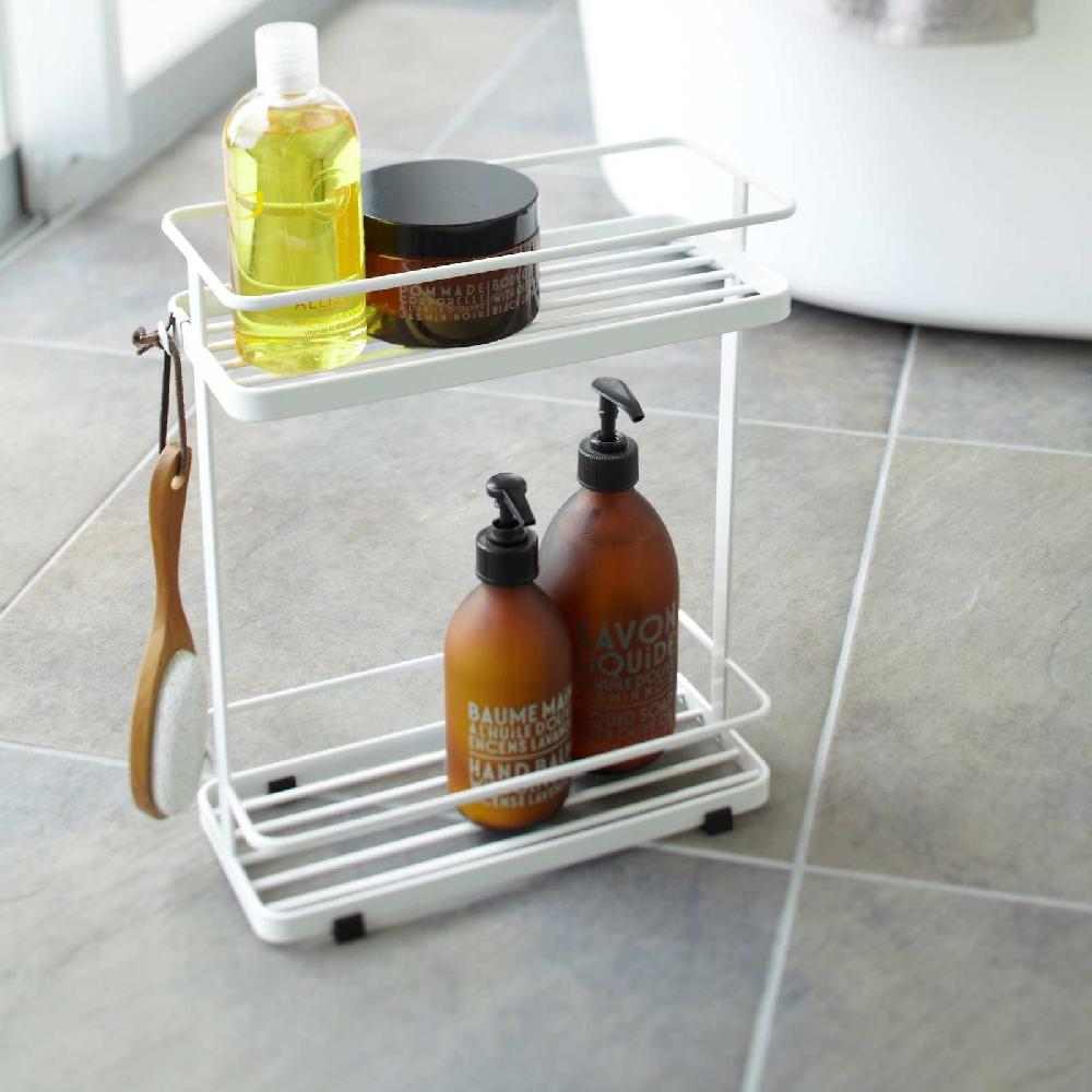 Trendform Badezimmerregal TOWER Weiss