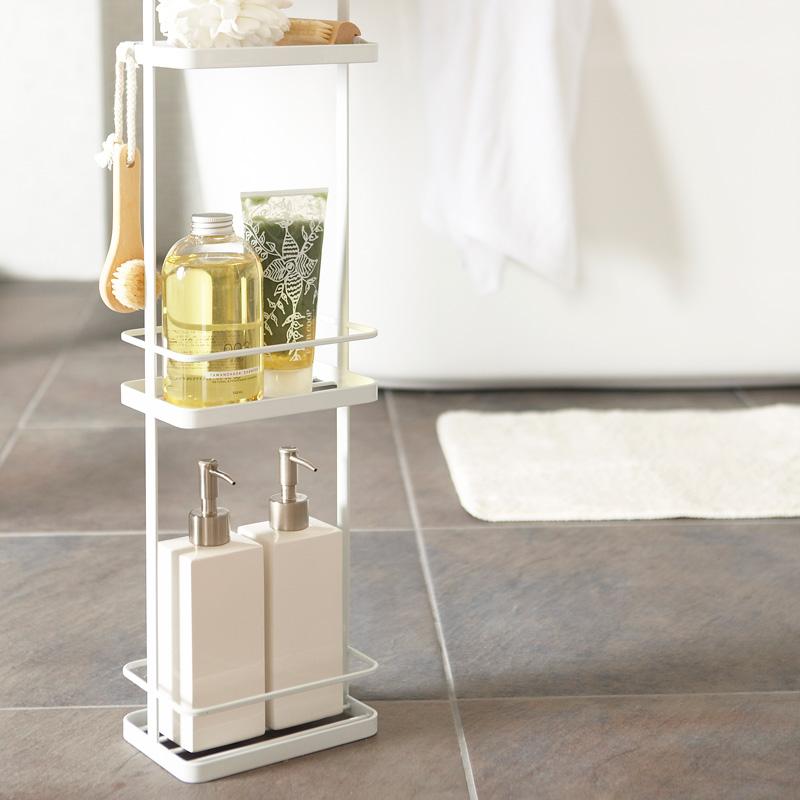 Trendform Badregal TOWER Weiss