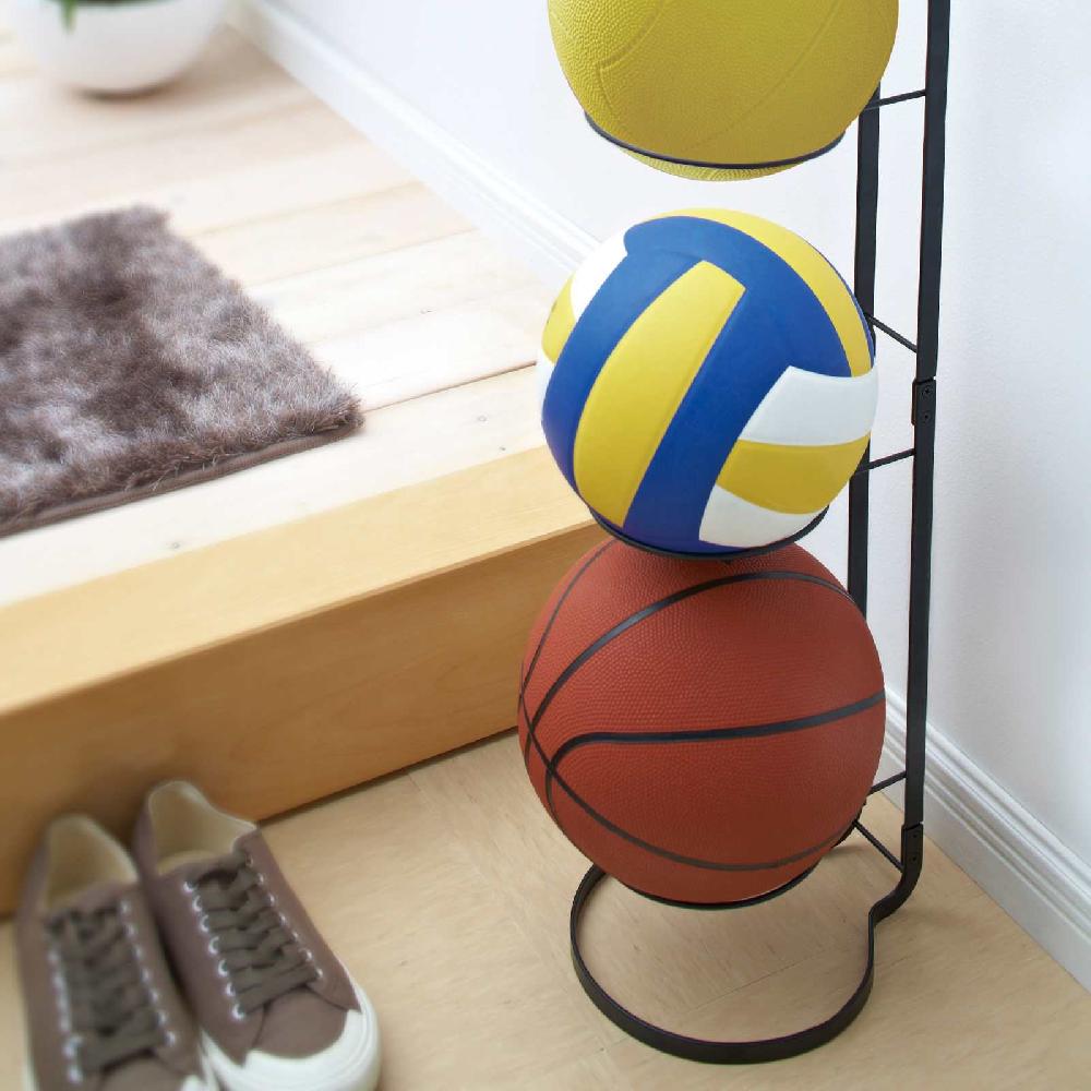 Trendform Ballständer FRAME Schwarz