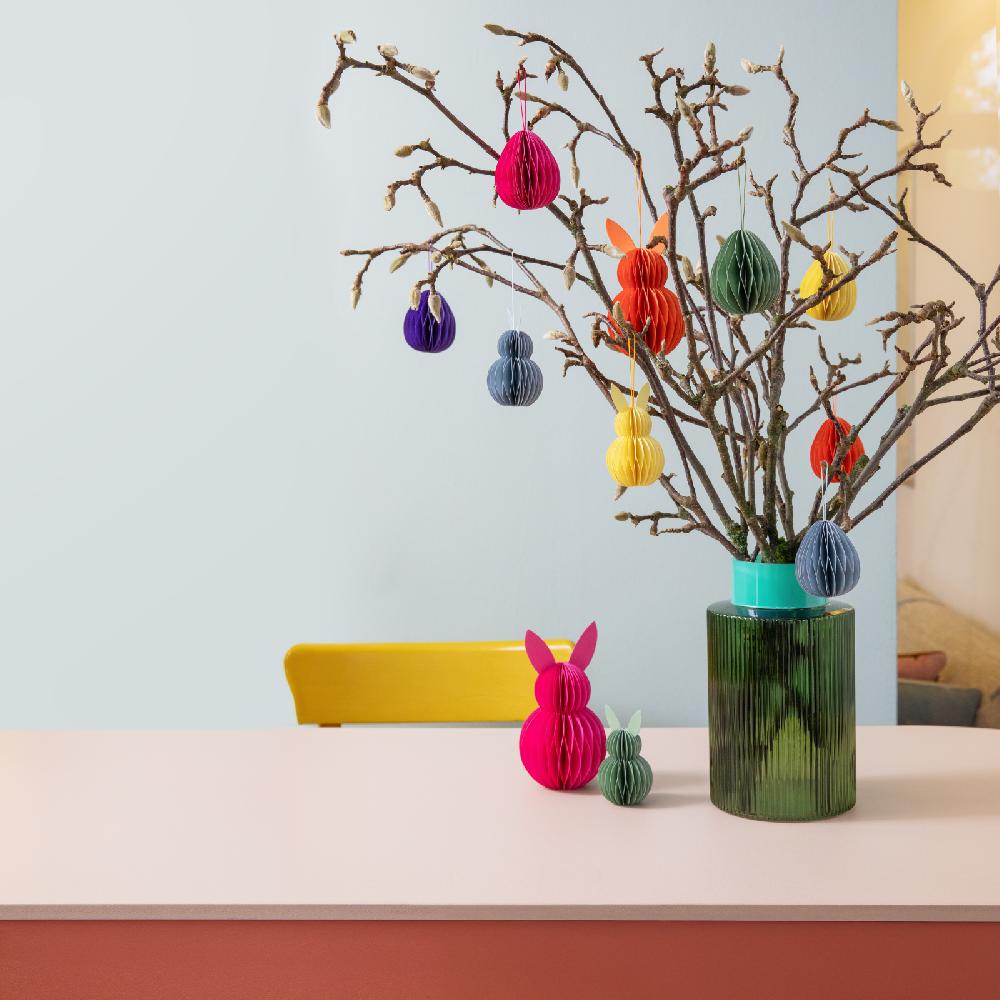 Trendform Baumschmuck 5er-Set Osterhase