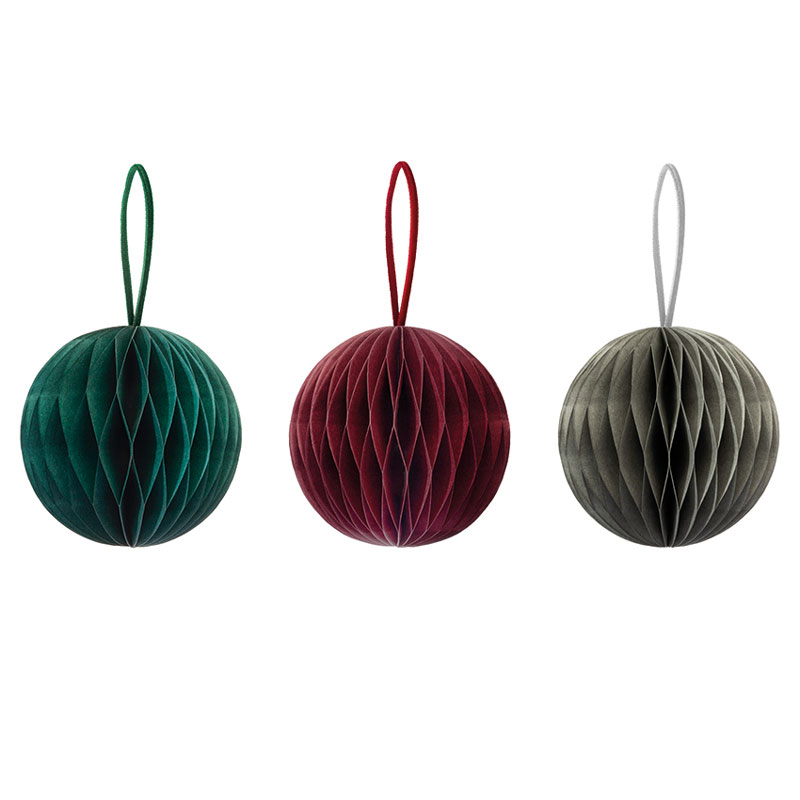 Trendform Baumschmuck 6er-Set Kugel