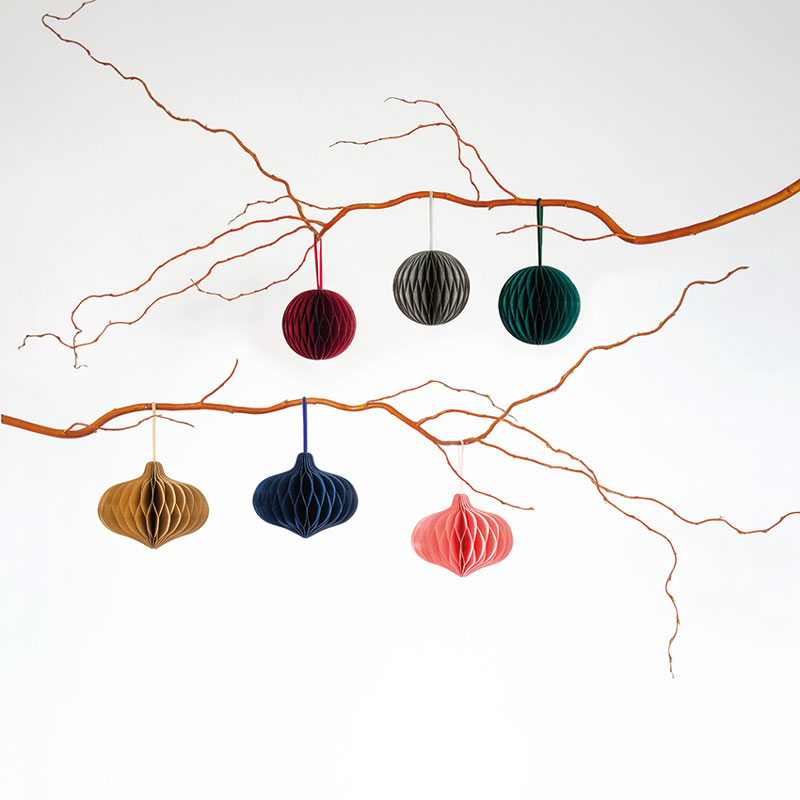 Trendform Baumschmuck 6er-Set Laterne