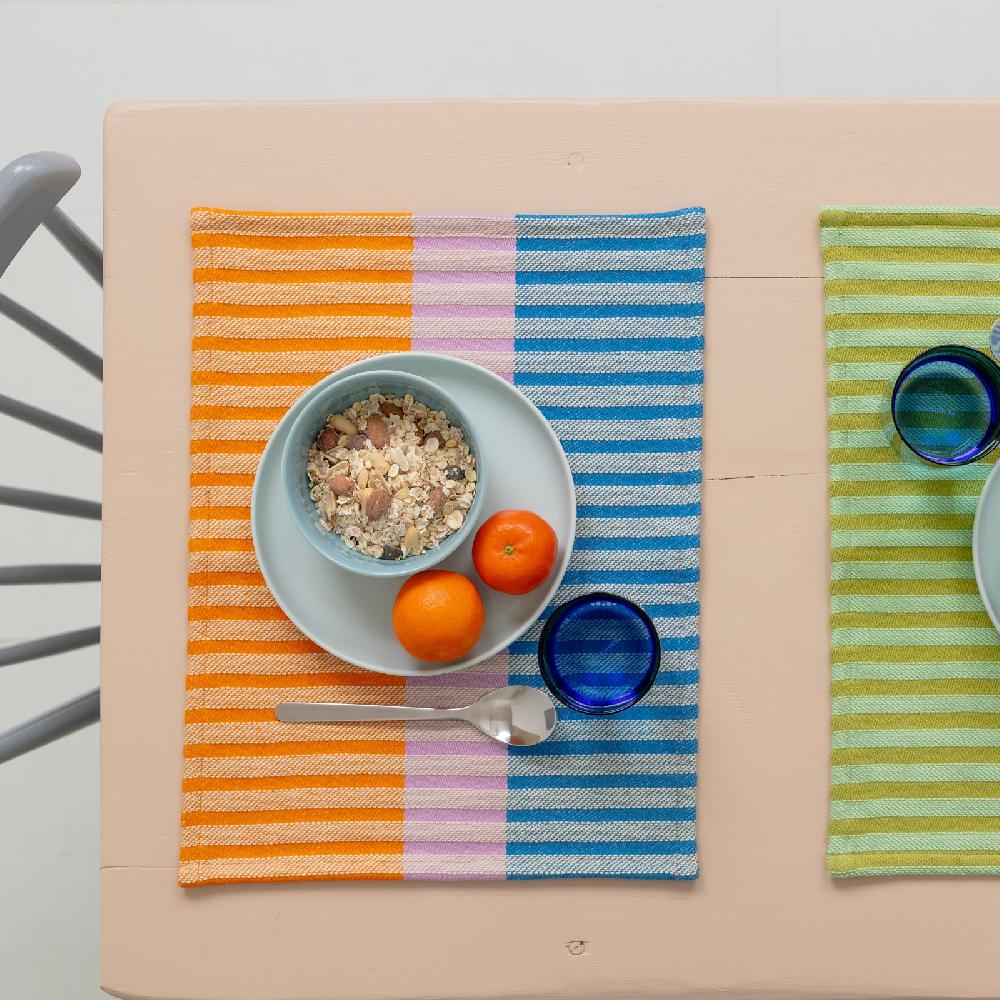 Trendform Baumwoll-Tischset Hugo 2er-Set