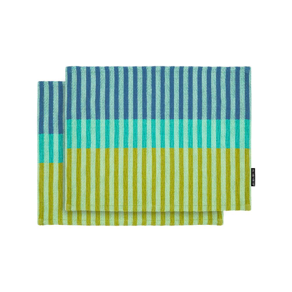 Trendform Baumwoll-Tischset Hugo 2er-Set