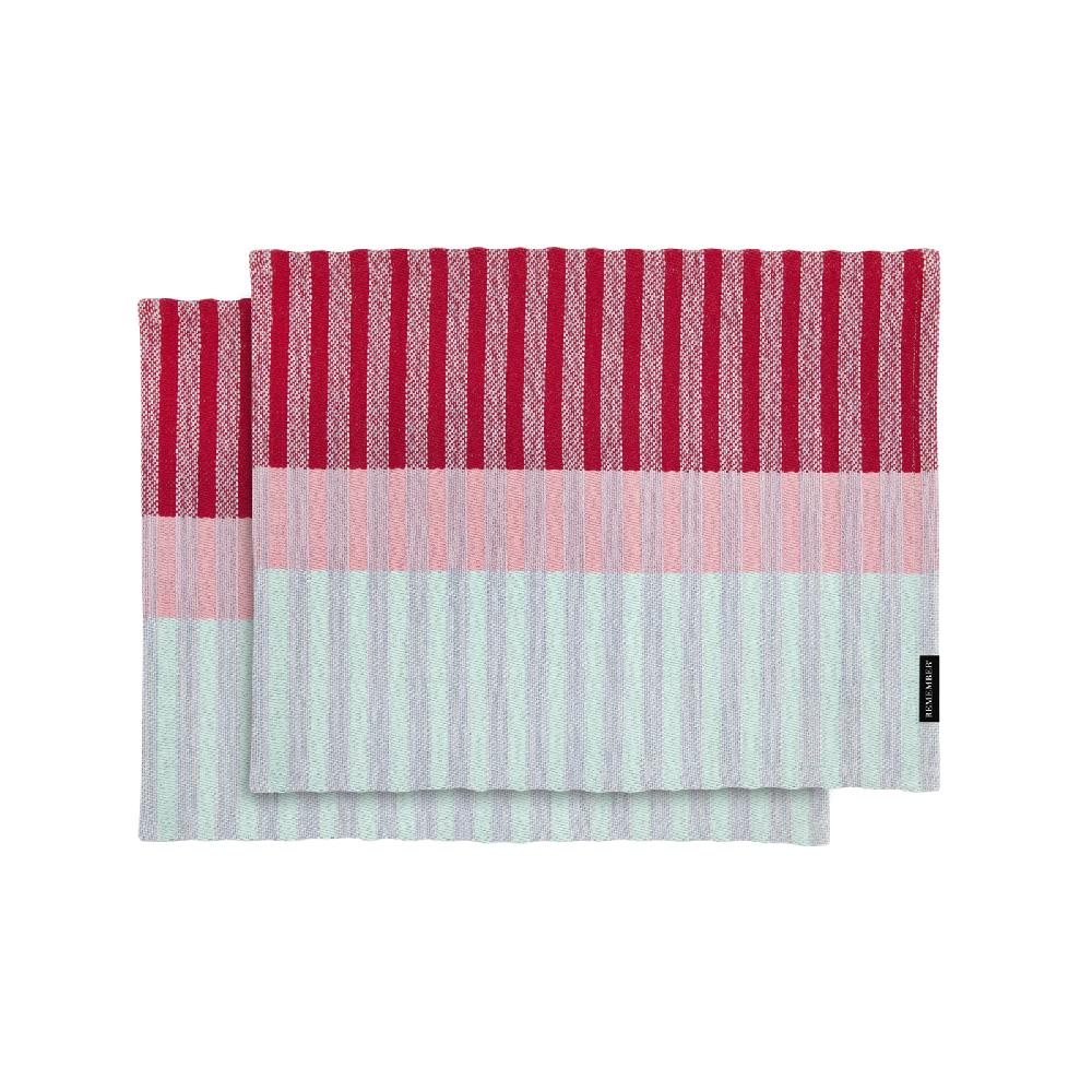 trendform Baumwoll-Tischset Vivi 2er-Set