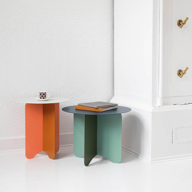 Trendform Beistelltisch CIELO Blau/mint