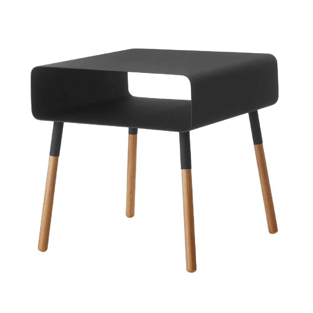 trendform Beistelltisch PLAIN schwarz